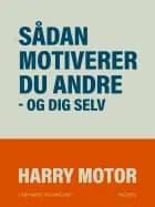 Sådan motiverer du andre - og dig selv af Harry Motor