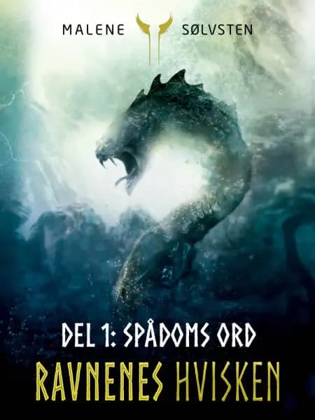 Spådoms ord af Malene Sølvsten