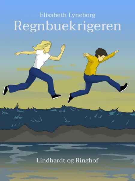 Regnbuekrigeren af Elisabeth Lyneborg