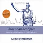 Athene an der Spree af Susanne Weiss