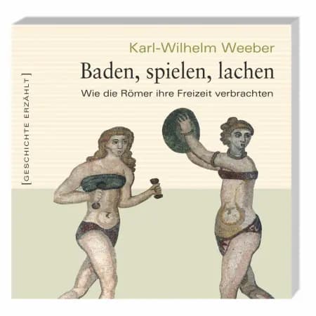 Baden, spielen, lachen af Karl-Wilhelm Weber