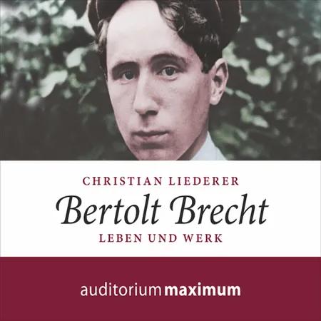 Bertolt Brecht af Christian Liederer