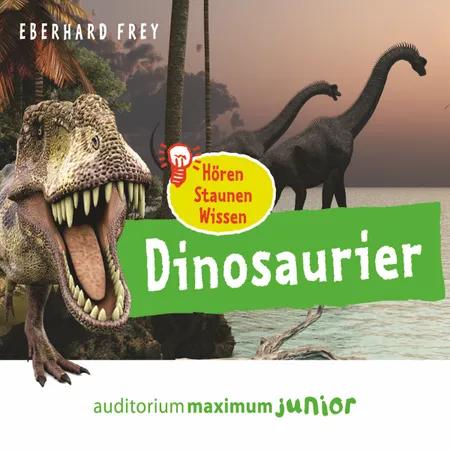 Dinosaurier af Eberhard Frey