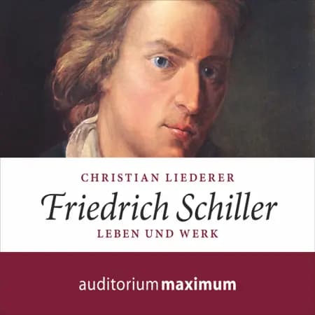 Friedrich Schiller af Christian Liederer