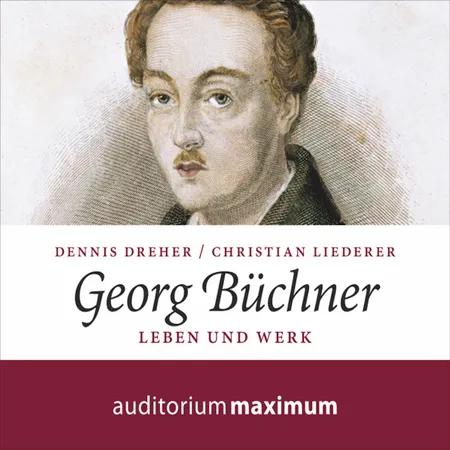 Georg Büchner af Christian Liederer