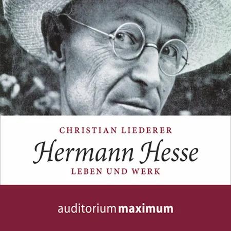 Hermann Hesse af Christian Liederer