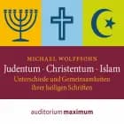 Judentum - Christentum - Islam af Michael Wolffsohn