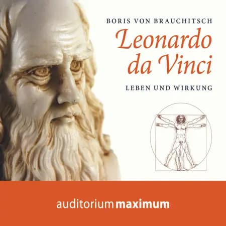 Leonardo da Vinci af Boris Brauchitsch