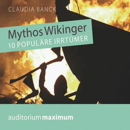 Mythos Wikinger af Claudia Banck