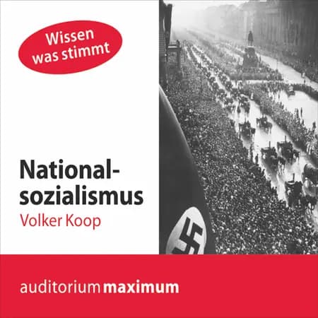 Nationalsozialismus af Volker Koop