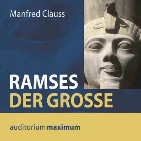Ramses der Große af Manfred Clauss