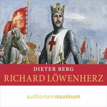 Richard Löwenherz af Dieter Berg
