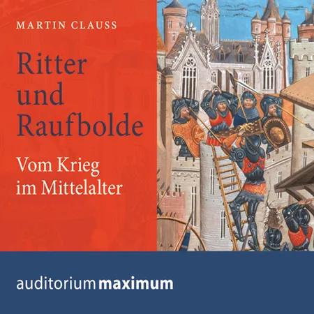 Ritter und Raufbolde af Martin Clauss