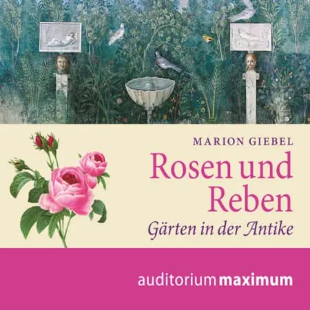 Rosen und Reben af Marion Giebel