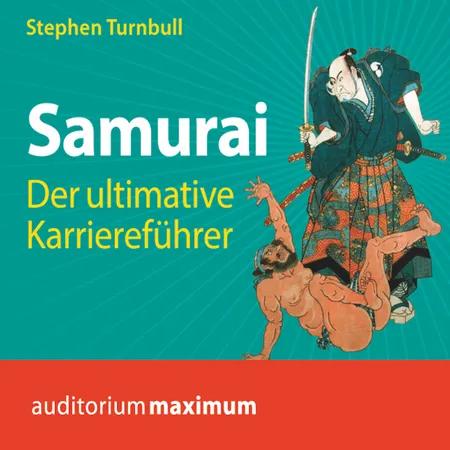 Samurai af Stephen Turnbull