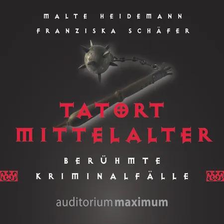 Tatort Mittelalter af Franziska Schäfer
