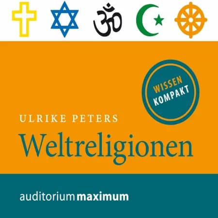 Weltreligionen af Ulrike Peters