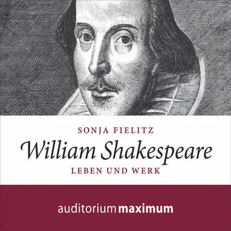 William Shakespeare af Sonja Fielitz