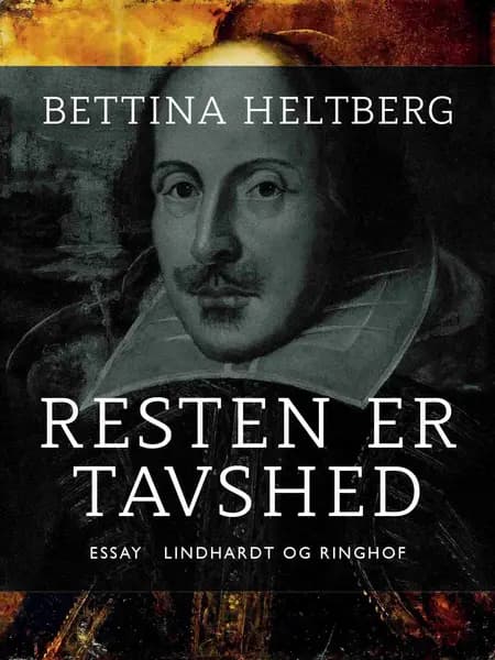 Resten er tavshed af Bettina Heltberg