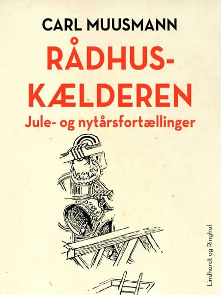 Rådhuskælderen af Carl Muusmann