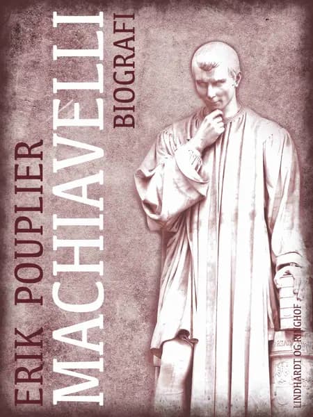 Machiavelli af Erik Pouplier