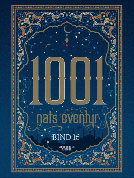 1001 nats eventyr bind 16 af Flere forfattere
