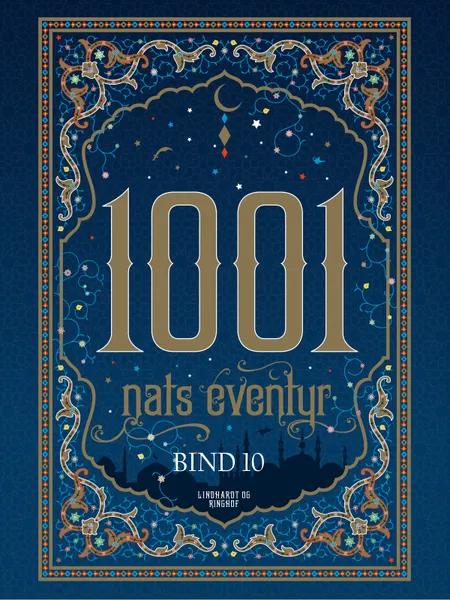 1001 nats eventyr bind 10 af Flere forfattere