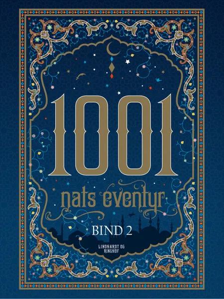 1001 nats eventyr bind 2 af Flere forfattere