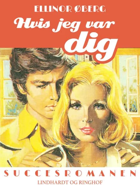 Hvis jeg var dig af Ellinor Øberg