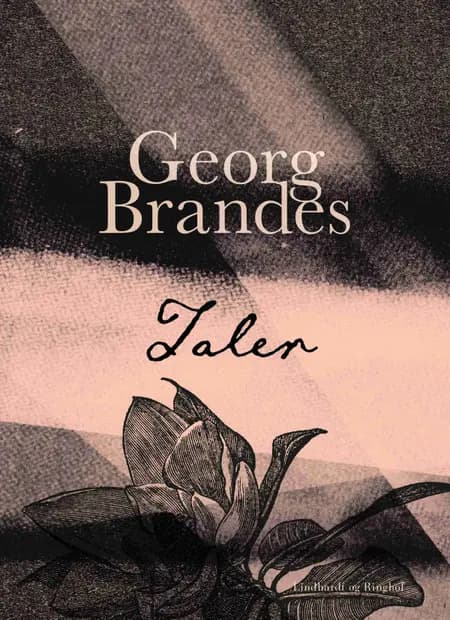 Taler af Georg Brandes