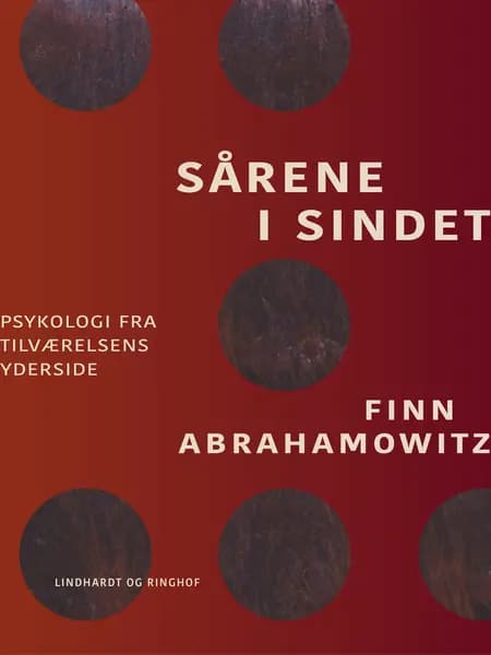 Sårene i sindet af Finn Abrahamowitz