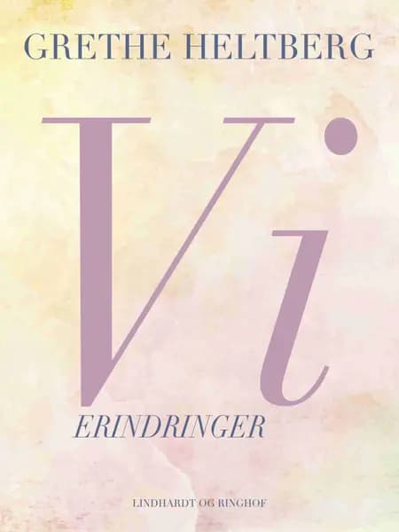 Vi af Grethe Heltberg