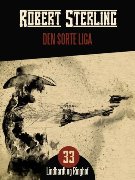 Den sorte liga af Robert Sterling