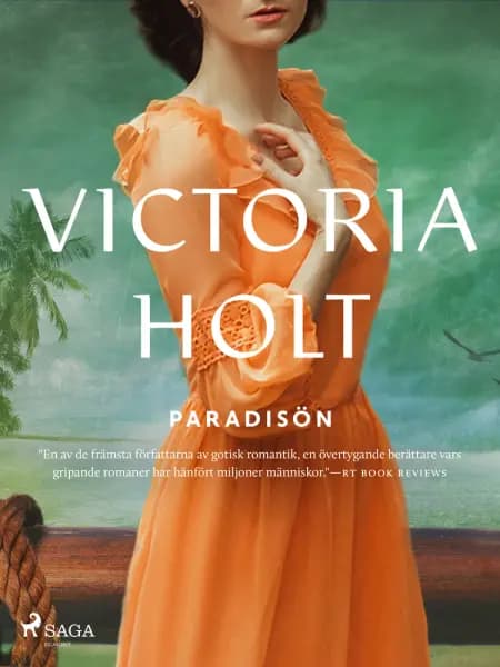 Paradisön af Victoria Holt