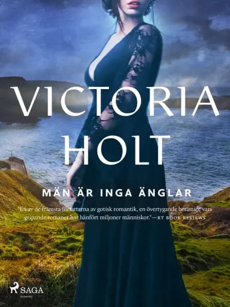 Män är inga änglar af Victoria Holt