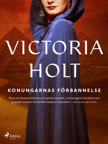 Konungarnas förbannelse af Victoria Holt