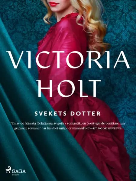 Svekets dotter af Victoria Holt