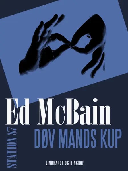 Døv mands kup af Ed McBain