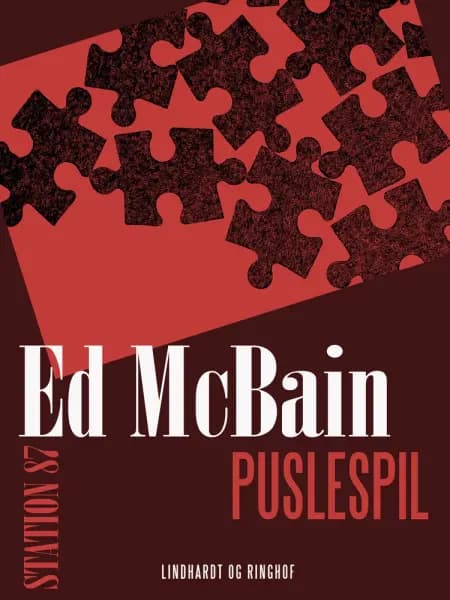 Puslespil af Ed McBain