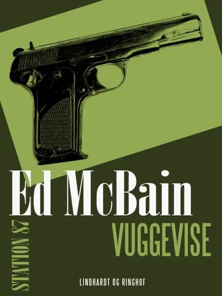 Vuggevise af Ed McBain