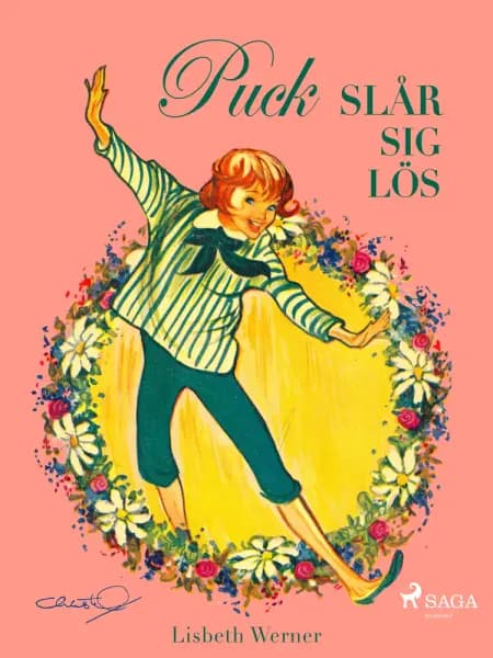 Puck slår sig lös af Lisbeth Werner