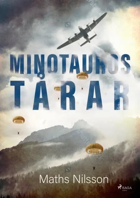 Minotauros tårar af Maths Nilsson