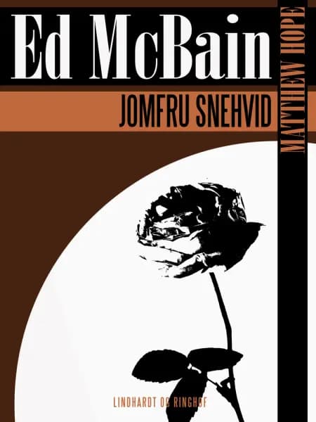 Jomfru Snehvid af Ed McBain
