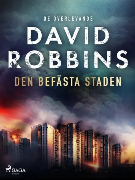 Den befästa staden af David Robbins