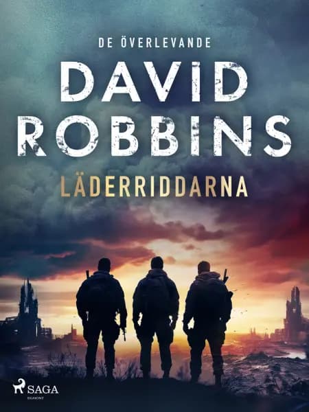 Läderriddarna af David Robbins