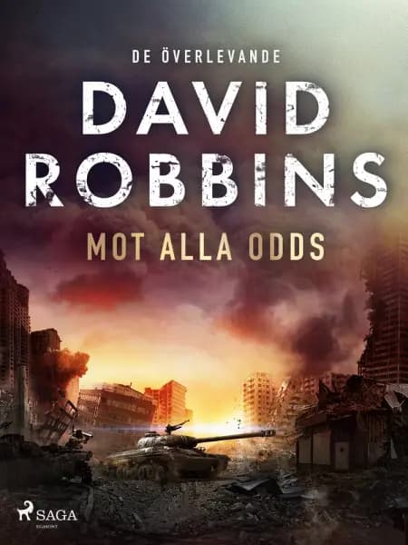 Mot alla odds af David Robbins