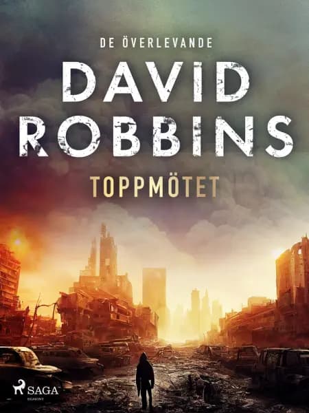 Toppmötet af David Robbins