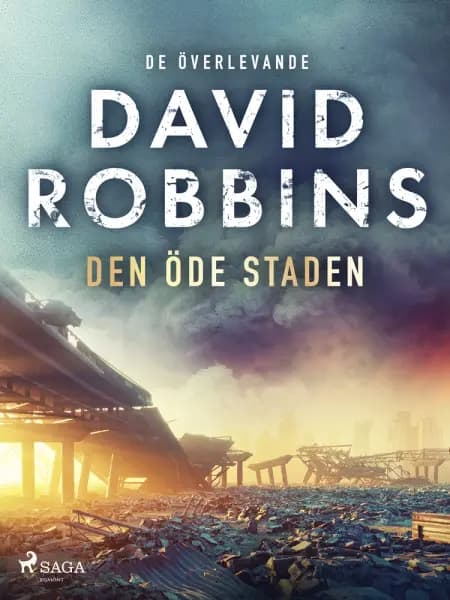 Den öde staden af David Robbins