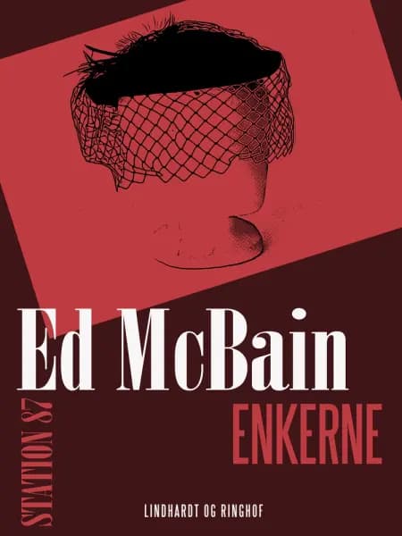 Enkerne af Ed McBain