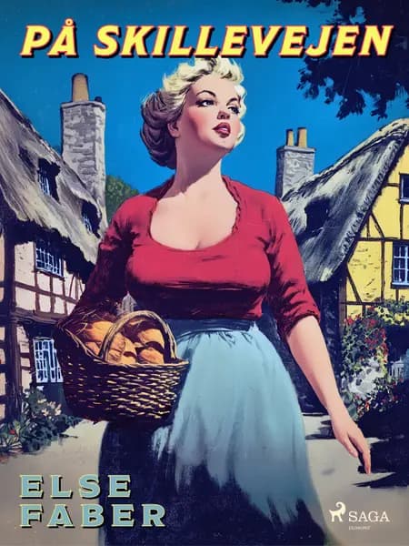På skillevejen af Else Faber